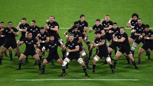 Nueva Zelanda derrota a Australia en apertura del Rugby Championship