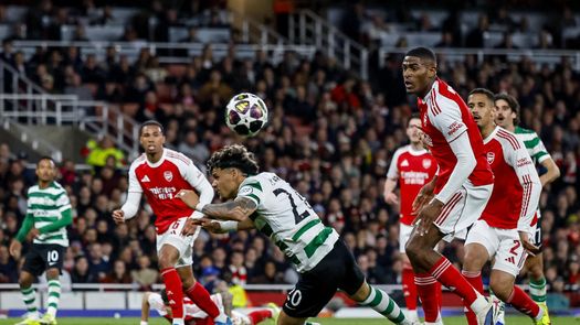 Champions League: Arsenal sufrió para avanzar a las semifinales Champions League: Arsenal sufrió para avanzar a las semifinales