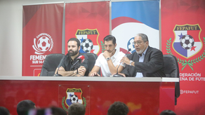 Todo listo para el inicio del Torneo Infanto Juvenil