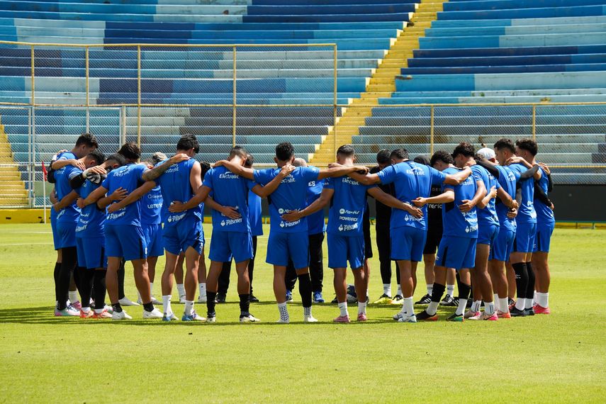 Eliminatorias CONCACAF: Convocatoria de El Salvador para enfrentar a Panamá y Guatemala