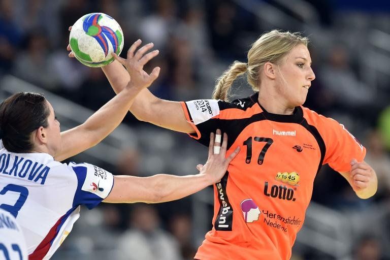 Suecia y Holanda se acercan a semifinales en el Europeo de Balonmano