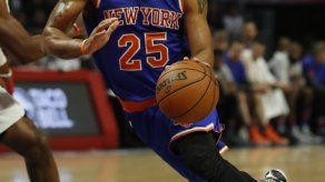 Derrick Rose se perderá el resto de la temporada