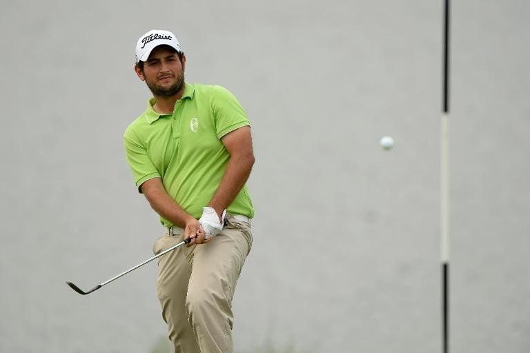 El francés Levy aguanta la presión y gana el Abierto de Shenzhen