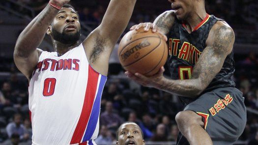 Hawks superan 118-114 a Pistons