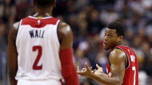 DeRozan anota 35 puntos en triunfo de Raptors sobre Wizards