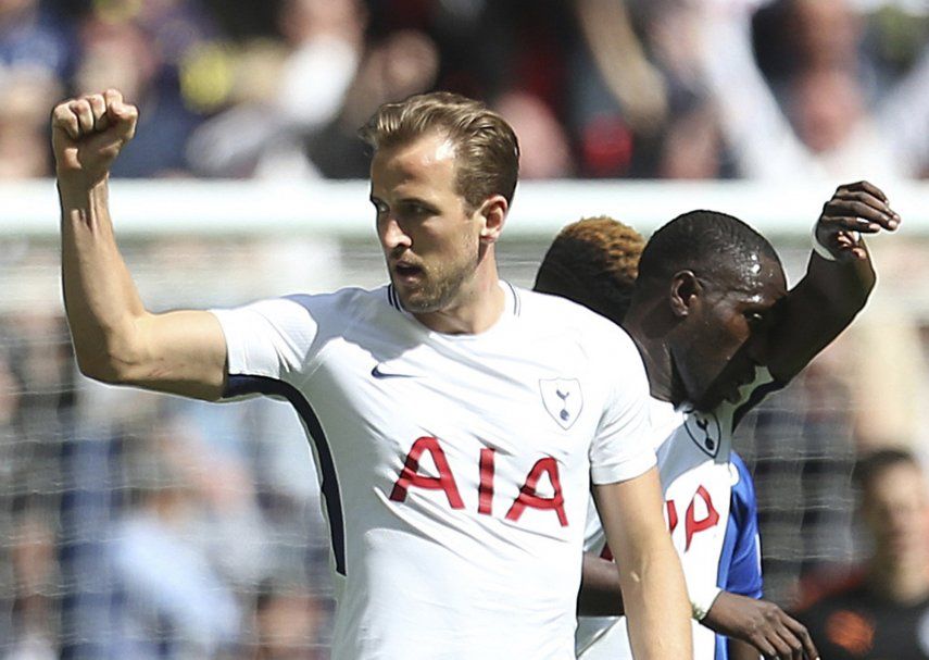 Harry Kane renueva contrato con Tottenham por 6 años