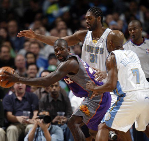 NBA: Nuggets 119, Suns 113; En tiempo extra