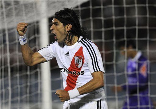 Sudamericana: River argentino vence 2-1 a Defensor
