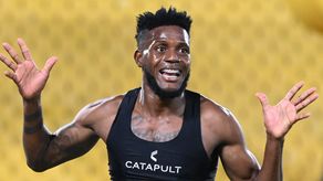 José Fajardo y Azarías Londoño se lucen ante Barcelona SC