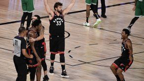 Con triple de Anunoby