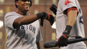 MLB: Medias Rojas 6; Orioles 4; Beltré pega jonrón