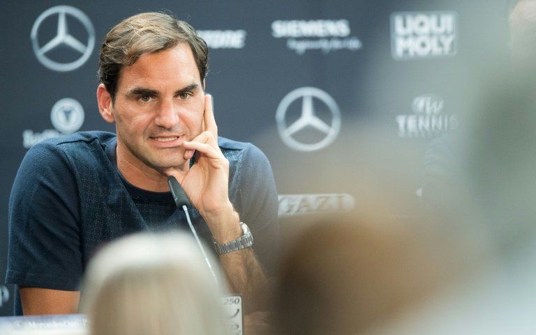 Federer regresa amenazando el número 1 de Nadal