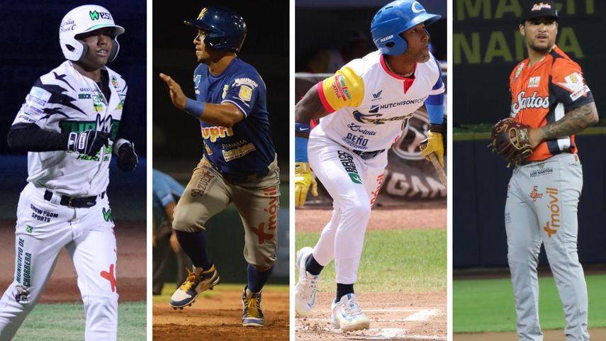 Béisbol Mayor 2024: Jornada de desempate será al rojo vivo