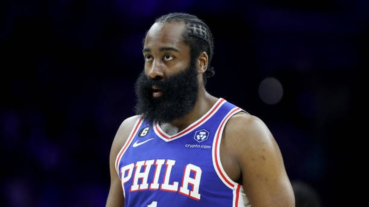 “James Harden leads Philadelphia 76ers to victory against Boston Celtics in NBA semifinals”