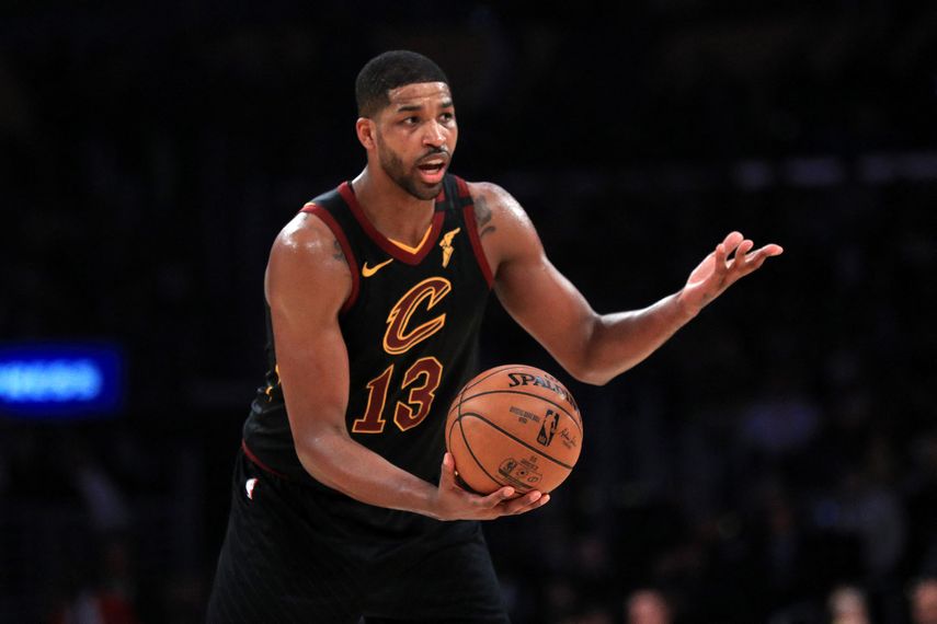 NBA: Tristan Thompson regresa a los Cleveland Cavaliers