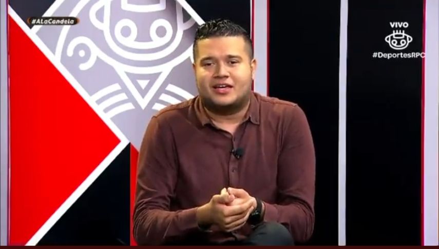 Samuel Anthony ofrece disculpas tras reacción por error de Cummings