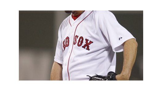Poderoso pitcheo de Medias Rojas se desploma ante Rays