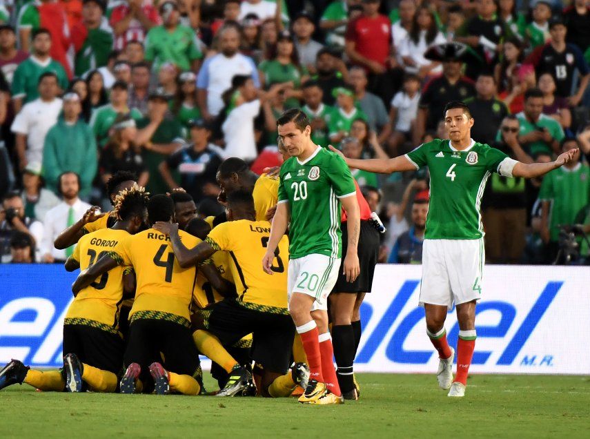 Jamaica, ¿amenaza real al dominio de Estados Unidos y México en Copa Oro?