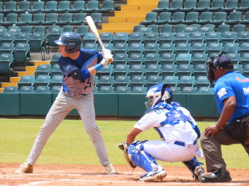 Premundial de Béisbol U18: Tabla de posiciones tras la fecha 7