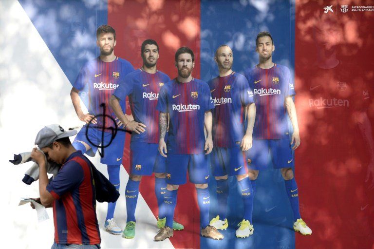 ¿Qué le pasaría al Barça y a los clubes catalanes en caso de independencia?