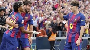 FC Barcelona liderado por Lamine Yamal gana al Espanyol y ahora piensa en el Atleti