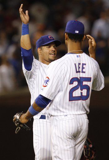 MLB: Latinos despiertan con el bate y Cachorros aplastan a Filis