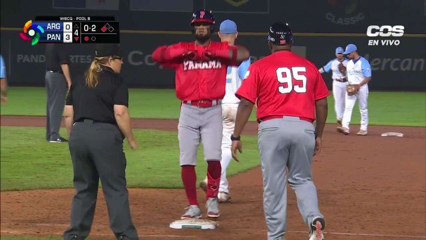 Clásico Mundial 2023: Uniforme de Panamá aparecerá en el juego MLB