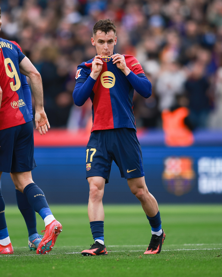 El FC Barcelona se impuso ante la Real Sociedad y recupera el liderato de LaLiga