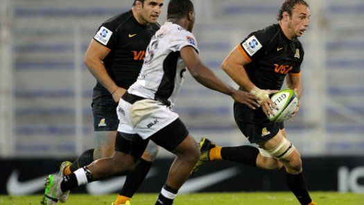 El argentino Senatore, suspendido, se pierde el resto del Super Rugby