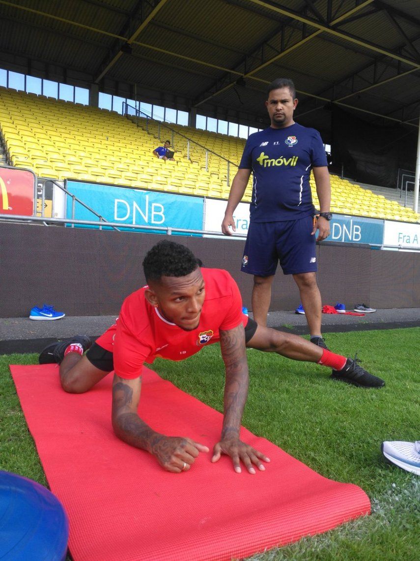 Alberto Quintero podría ver minutos ante Noruega