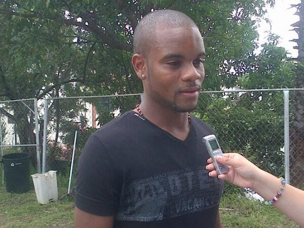 El panameño Sergio Thompson jugará en el Águila de El Salvador