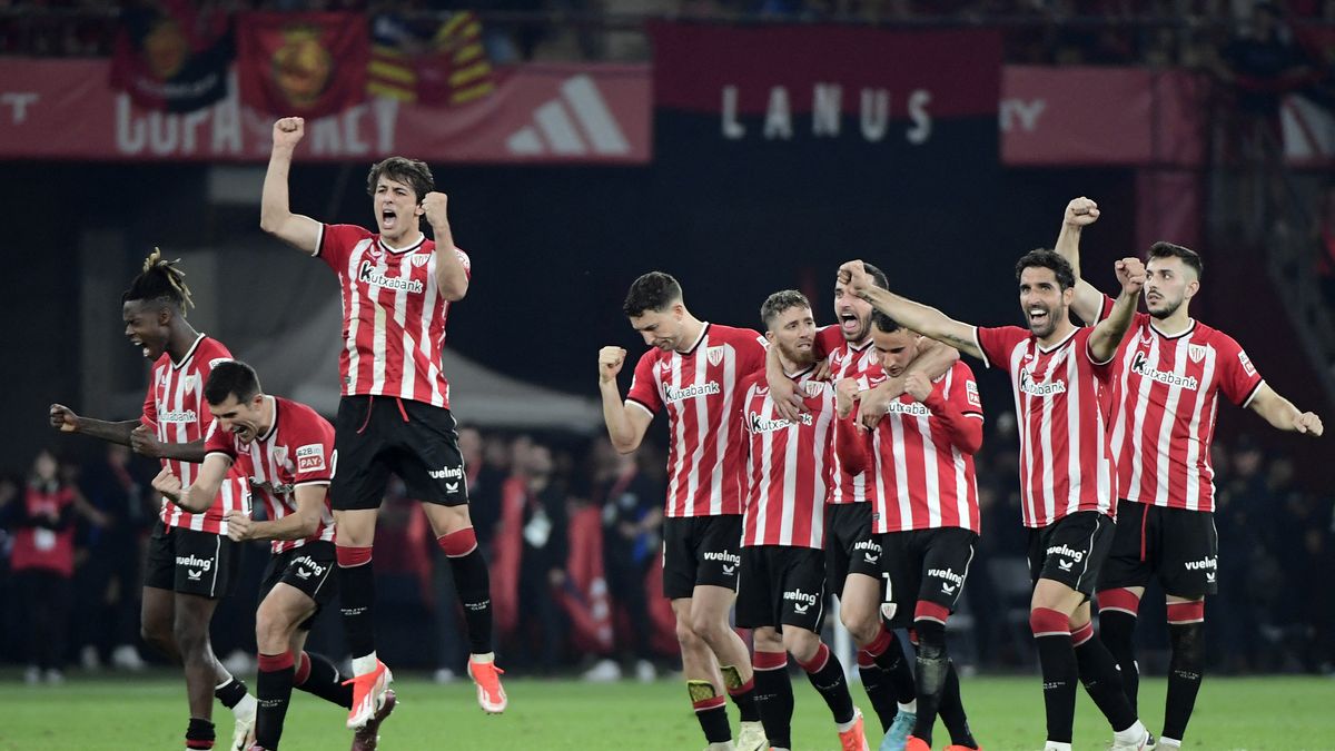Copa del Rey 2024: Athletic Club vence al Mallorca y se corona campeón