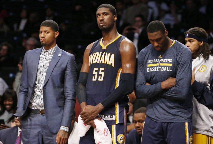 Paul George vuelve a jugar el domingo