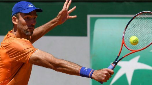Feliciano López pierde con Karlovic en un pulso entre veteranos
