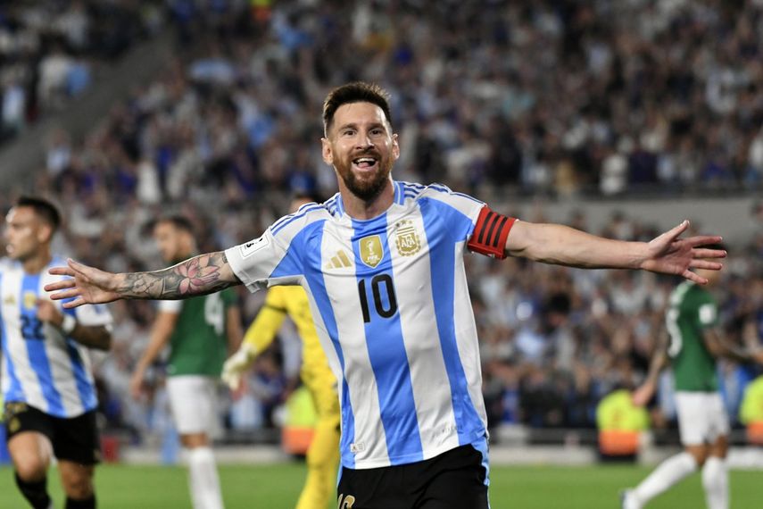 Lionel Scaloni: Messi no para de sorprendernos