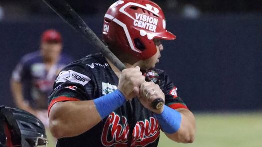 Béisbol Mayor 2026: El chiricano Carlos Xavier Quiroz llega a los 800 hits Béisbol Mayor 2026: El chiricano Carlos Xavier Quiroz llega a los 800 hits