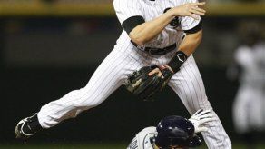 MLB: Medias Blancas 4