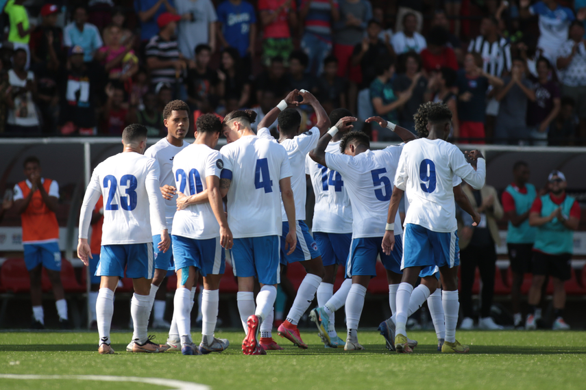Liga de Naciones Concacaf: Cuba asciende y clasifica a la Copa Oro&nbsp;