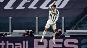 Juventus se coloca a un punto del líder Milan