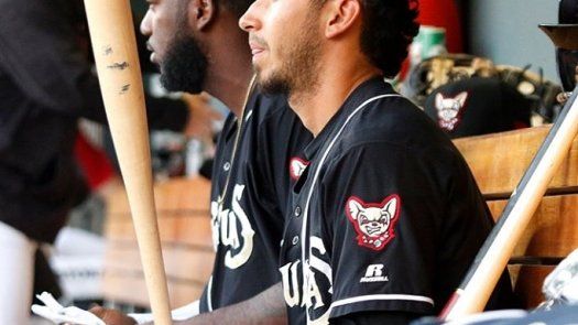 Javy Guerra es llamado por los Padres de San Diego