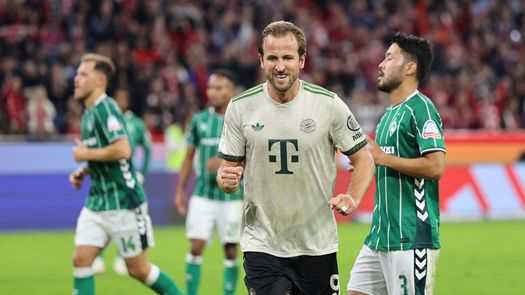 Champions League: Bayern Múnich golea de visita al Pafos