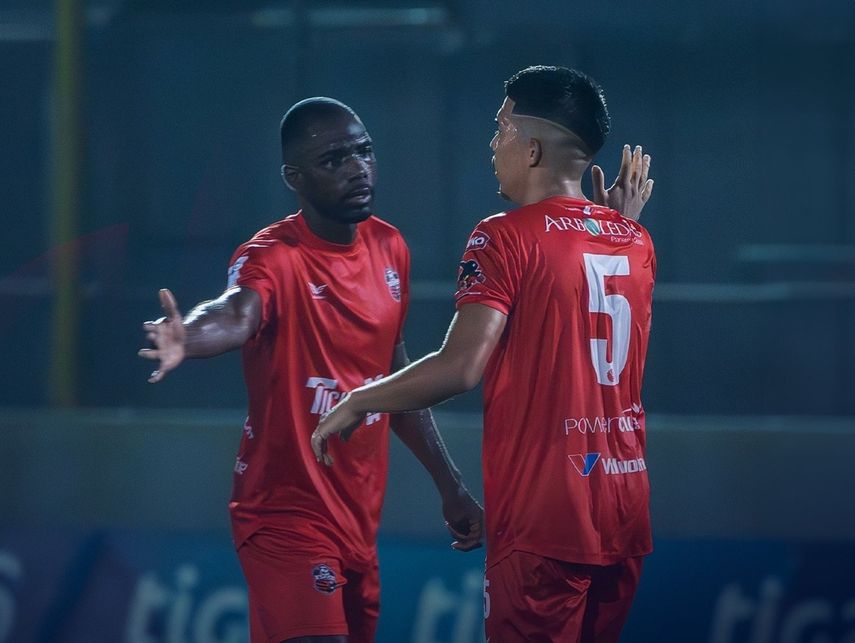 LPF: San Francisco FC vence a Alianza y sigue la buena racha