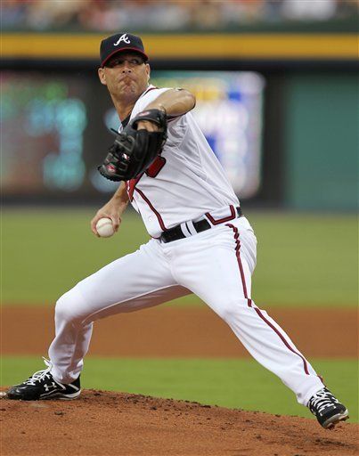 MLB: Bravos 12, Marlins 3; Hudson suma ponche 1.500