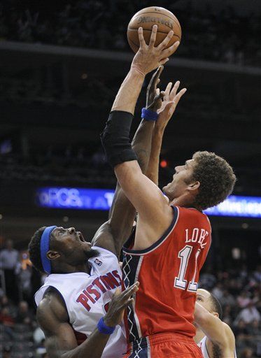 NBA: Nets 101, Pistons 98; Nueva Jersey gana con nuevo dueño