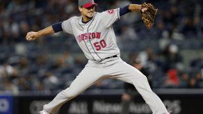 Springer y los Astros dividen doble cartelera ante Yanquis