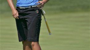 Gustafson toma 1er lugar en solitario del torneo de LPGA