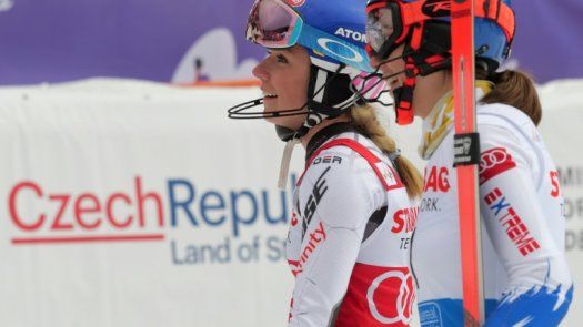Nuevo récord para Shiffrin tras ganar el Eslalon de Spindleruv Mlyn