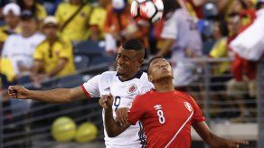 Incierta actuación de Farid Díaz con Colombia ante Chile