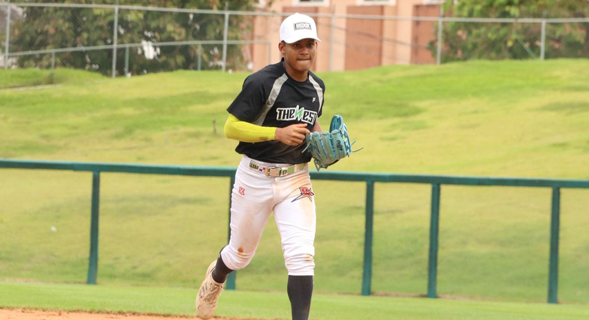 Béisbol Juvenil 2026: Los Vaqueros de Panamá Oeste tienen sus elegidos