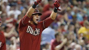 Dbacks remontan para vencer 9-8 a Bravos
